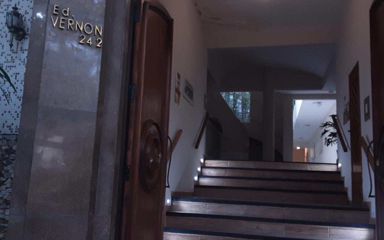 Loft Aconchegante No Leblon Apartment Rio de Janeiro Ngoại thất bức ảnh
