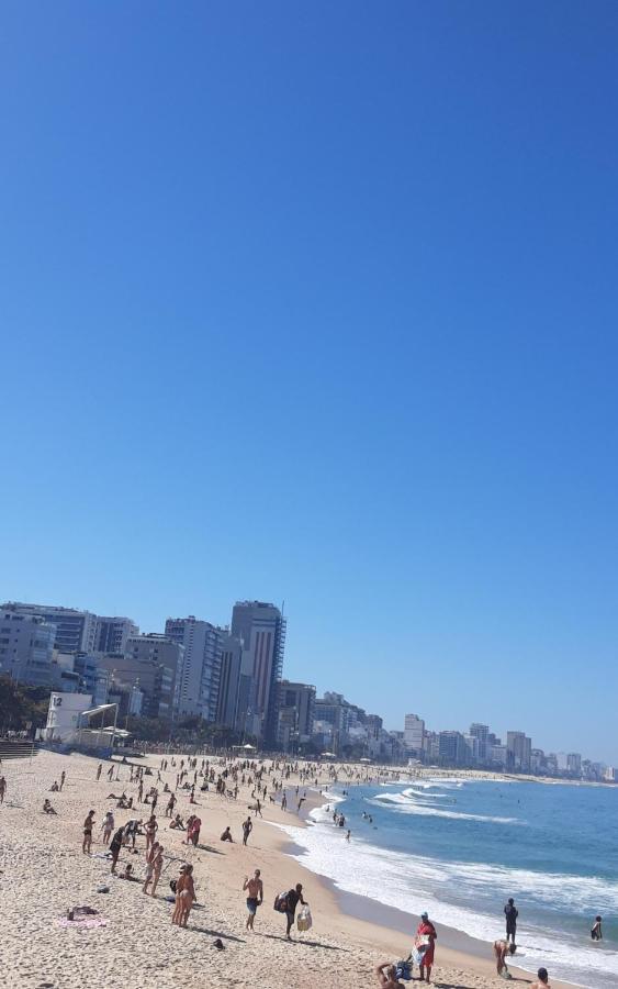 Loft Aconchegante No Leblon Apartment Rio de Janeiro Ngoại thất bức ảnh