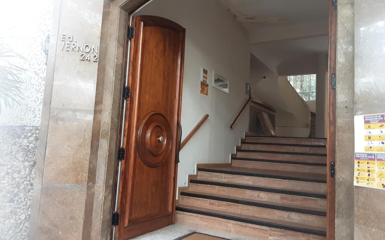 Loft Aconchegante No Leblon Apartment Rio de Janeiro Ngoại thất bức ảnh