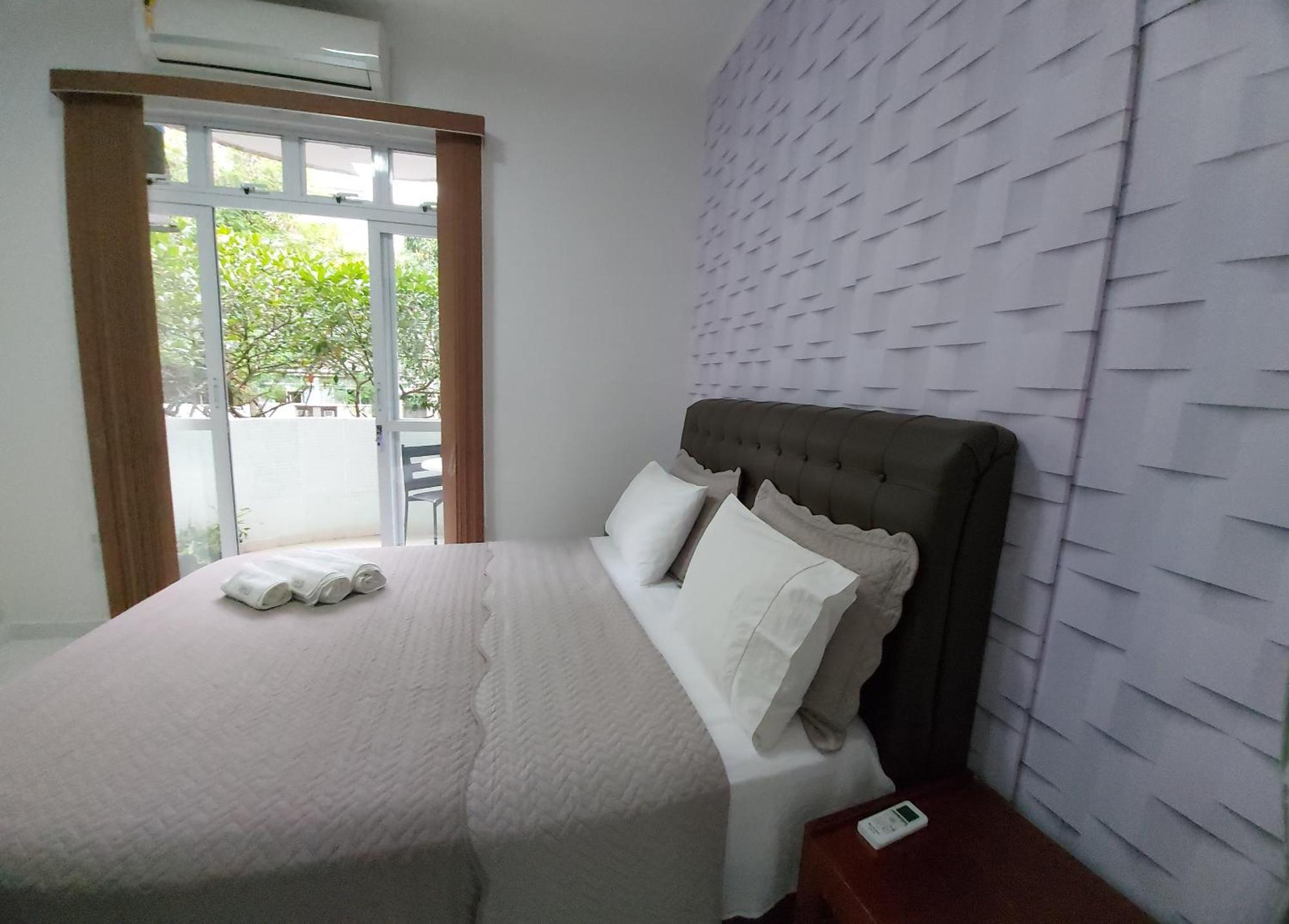 Loft Aconchegante No Leblon Apartment Rio de Janeiro Ngoại thất bức ảnh